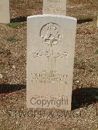 Cassino War Cemetery - Muhammad Sabir, 